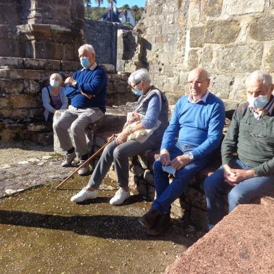 sortie presquîle de crozon