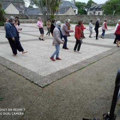 Dansons sous la pluie