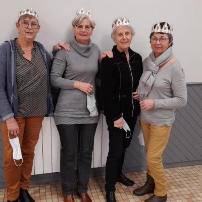 Galette des rois 2022