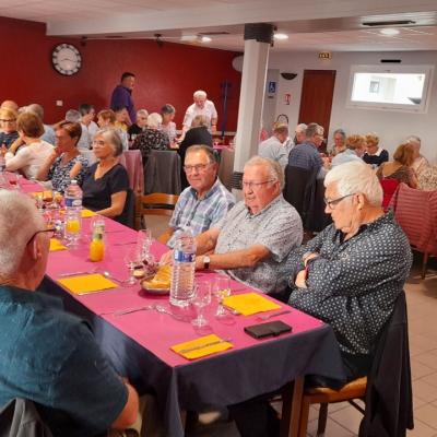 Soirée de cohésion